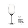 Handmade Crystal Glass Bordeaux Wine Glass