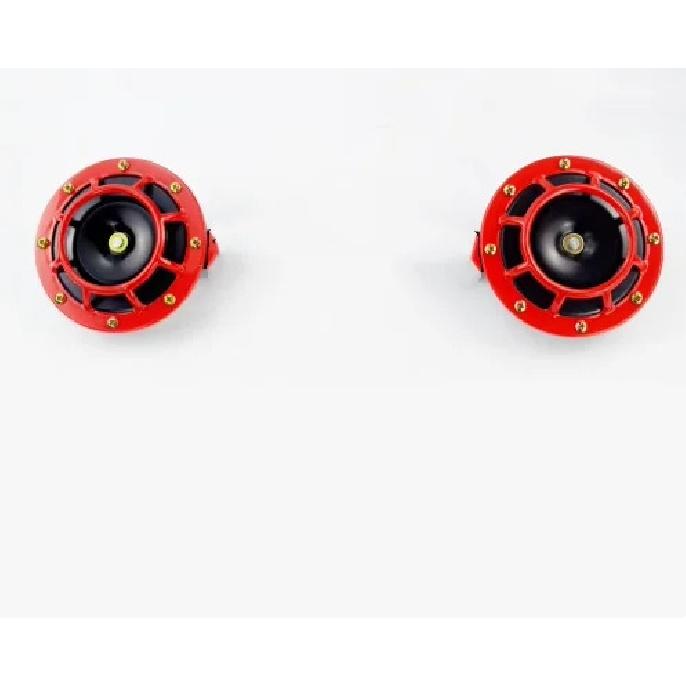 For Car Modified Dual Horn Bracket Suitable for Subaru WRX STI 02-07 08-14 A pair of speakers