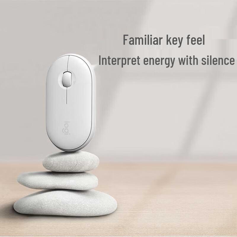 Logitech Pebble Wireless Mouse