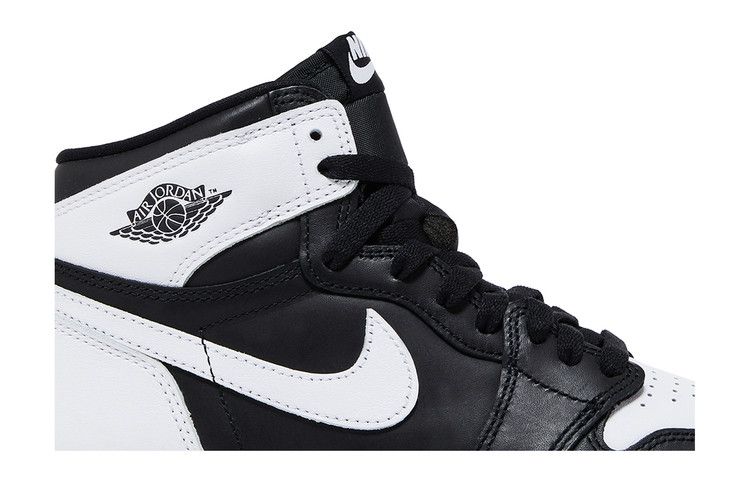 Jordan 1 Retro High OG Black White (GS)