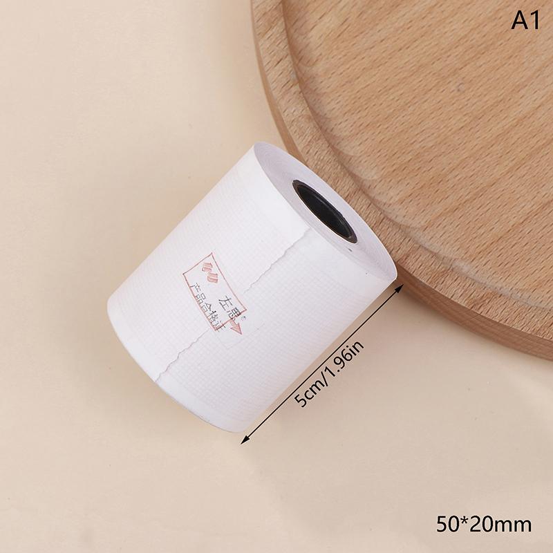 Ecg Ekg Machine 50Mm*20M/80Mm*20/110Mm*20M /210Mm*20M Electrocardiograph Thermal Printer Paper