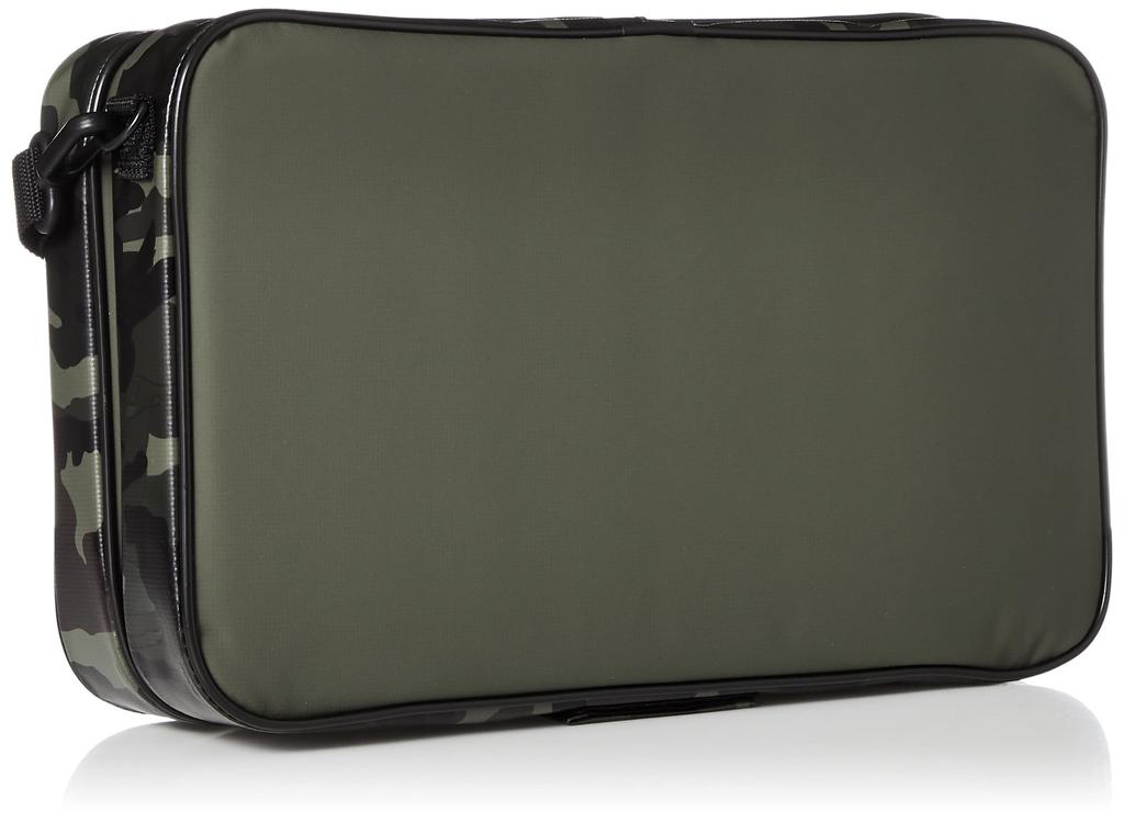 SMITH LTD TP Oritatami Cushion 44cm X 35cm Olive Camo