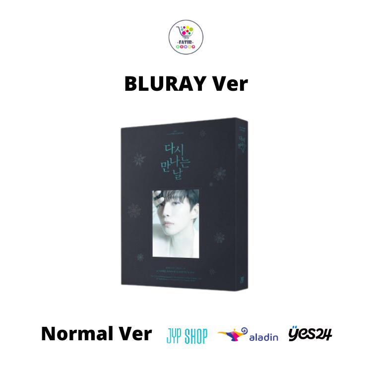 

Выберите POB Bluray 2024. КОНЦЕРТ ЛИ ЧУНХО в 14.00 «День, когда мы встретимся снова».