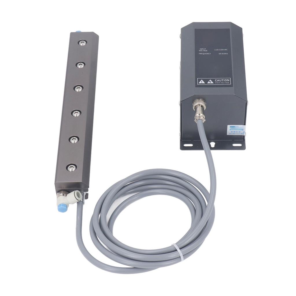 Ionizer Desktop Fan High Efficiency Ionizing Blower for Electronics Industry