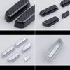 Car Seat Adjustment Switch Knob Button Control Covers Trims For MAZDA CX-5 CX5 CX 5 2017-    2024 Accessories