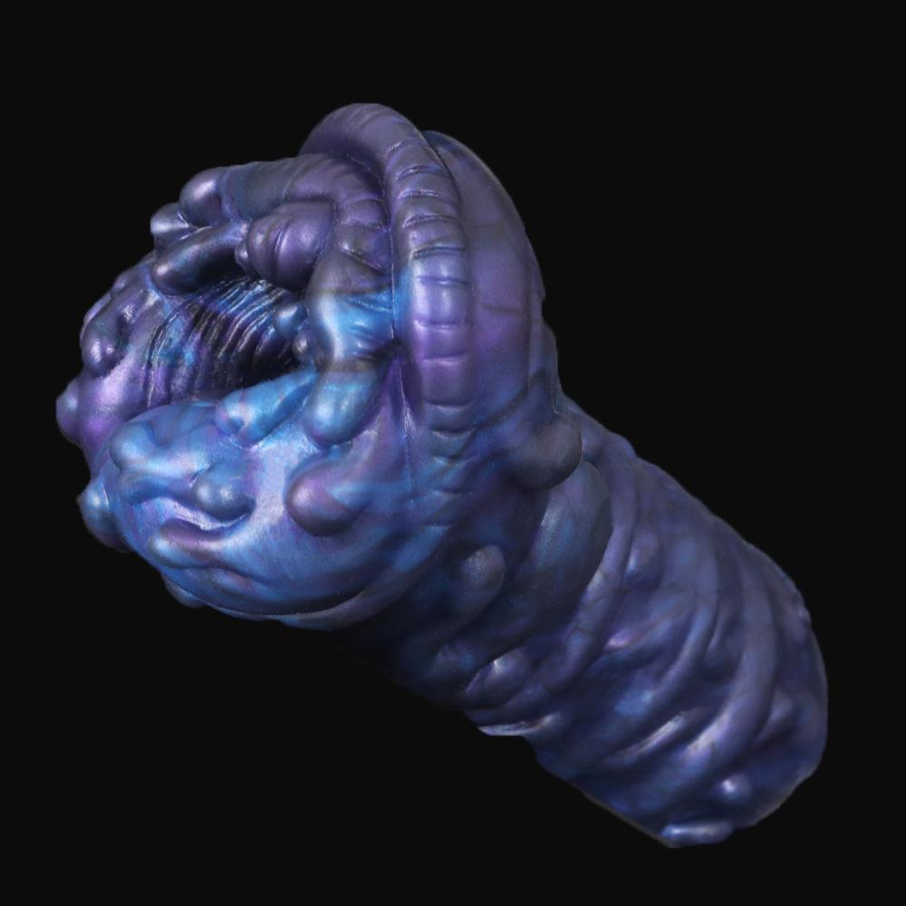 Male Adult Masturbation Cup Special-shaped Sex Toy Silicone Pocket Vagina Pussy for Men Masturbator BDSM