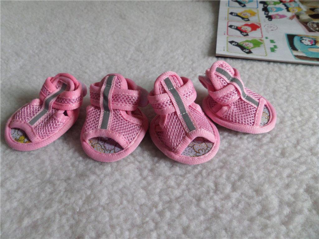 Pet Socks With Premium Non- Soles Puppy Socks Dog Covers Dog Shoes Pet Supplies
