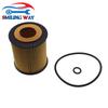 Oil Filter Housing Cover Cap or Gasket Seals O-rings For Mazda Ford 3 5 6 CX-7 Tribute MazdaSpeed 6 LF01-14-320A-9U LF01-14-320