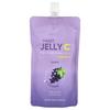 Süßes Jelly C, Pflanzliches Konjak-Gelee, Traube, 5,07 fl oz (150 ml)