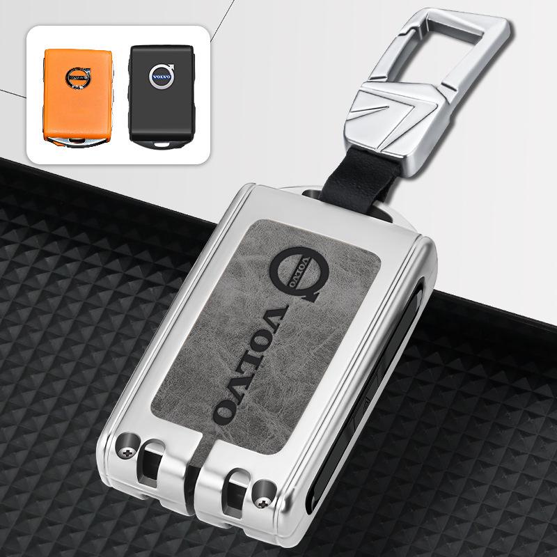 Pouzdro na klíč Volvo pro XC60, S90, S60, XC90, V40, S60L, XC40 - Unisex ochranný kryt