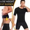 Männer Body Shaper Bauch-steuer Shorts Hohe Taille Abnehmen Unterwäsche Nahtlose Bauch Gürtel Boxer Briefs Gewichtsverlust Kurze Hosen