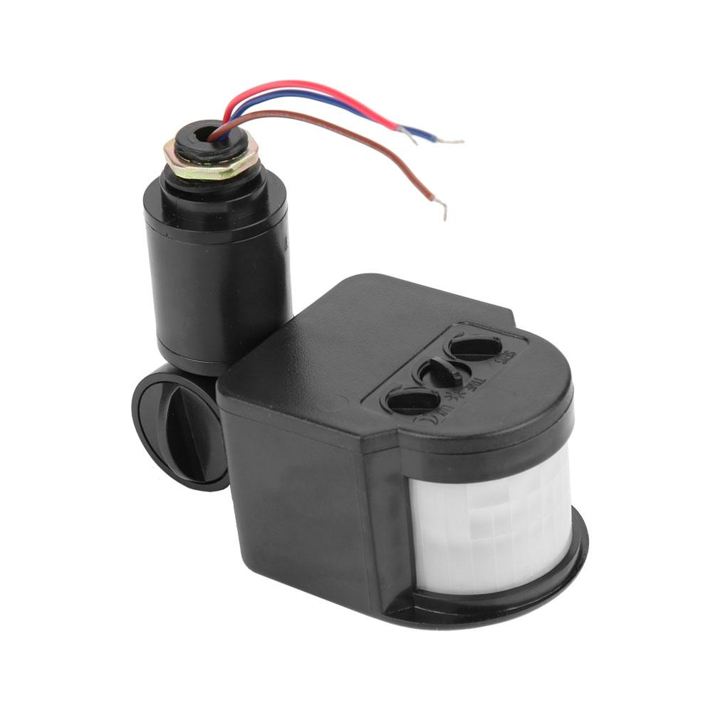 

85265V Инфракрасный датчик движения тела, детектор, индуктивный переключатель для светодиодного прожектора