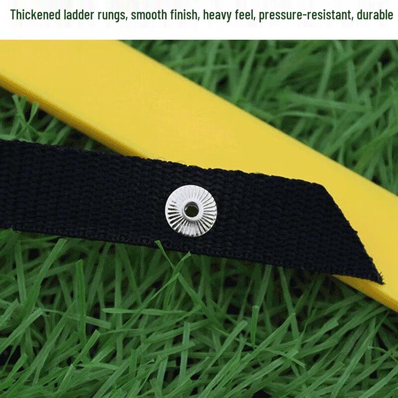 Football Training Agility Ladder Set