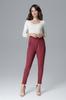 Trousers L018 Burgundy S