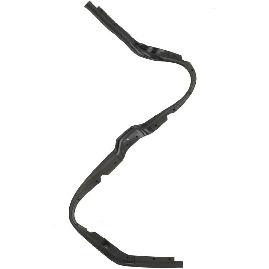 Dichtung für die vordere Motorhaube (68291626AB), Dichtung Wetterleiste, 2019-2022 Kompatibel mit Dodge RAM 1500