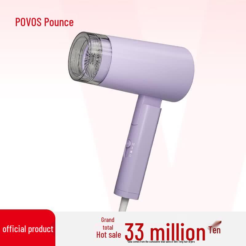 Pentium Mini Foldable Hair Dryer