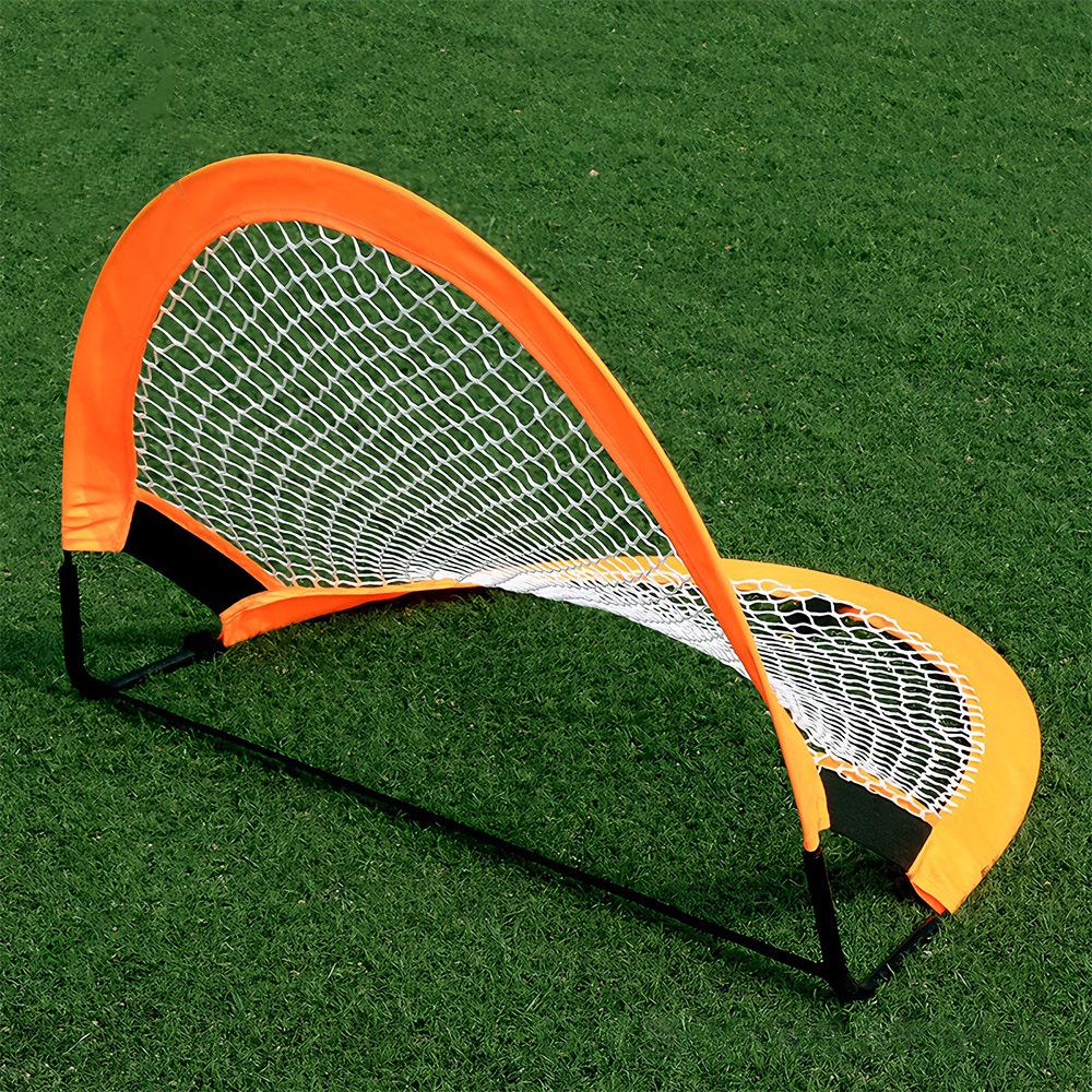 Children's Portable Outdoor Foldable Football Goal Net and Training Equipment