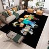 M-MINE Giochi Sandbox Tappeto Decorativo Antiscivolo Tappetino Yoga Tappeti per Soggiorno Tappeto da Zona Zerbino Decorazioni per Camera da Letto Regalo di Compleanno