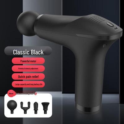 Iosn Mini Percussion Massage Gun CN Plug (adapter Included)
