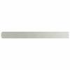 Lawn Edging 50 Pcs 10 X 103 Cm Stainless Steel