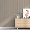 40CM Thickened Self Adhesive Wallpaper Wooden Grid Pattern Easy DIY Vinyl Wall Stickers for Living Room Bedroom Home Decoration
