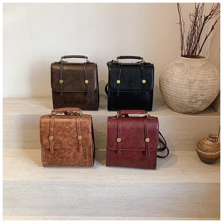 Fashionforward Breathable Childrens Backpack Versatile Crossbody Bag With Pattern Unique