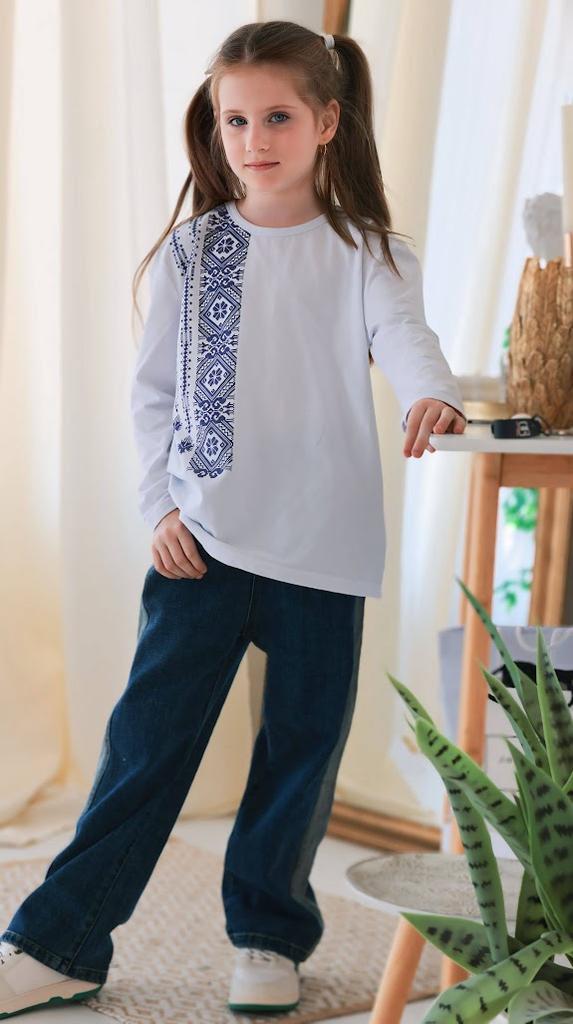 Boys’ Sweatshirt – Patriotic Embroidery-Style Print & Stretch Cotton Comfort, Any Season, 6363-1 HC