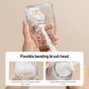 Philips Avent Bottle Cleaning Set Includes Draining Rack and Bottle Brush.