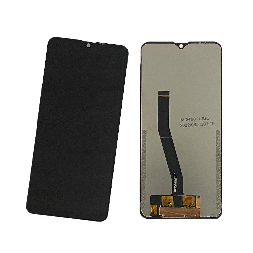 LCD-Bildschirm und Digitizer Komplettmontage für UMIDIGI A7