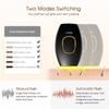 5 Gears IPL Epilator 500,000 Flashes Body Pubic Bikinis Laser Pulses Hair Removal for Women Depilator Shavers Home Use Devices R