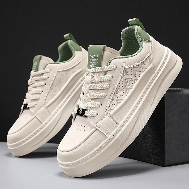 

2025 new board shoes men s spring men s shoes niche sports shoes young students Korean version versatile casual trendy shoes 44