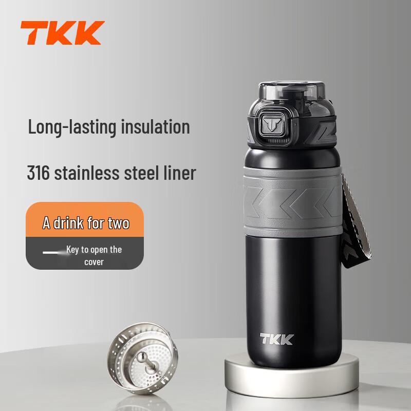 

TKK Student 316 Stainless Steel Vacuum Flask