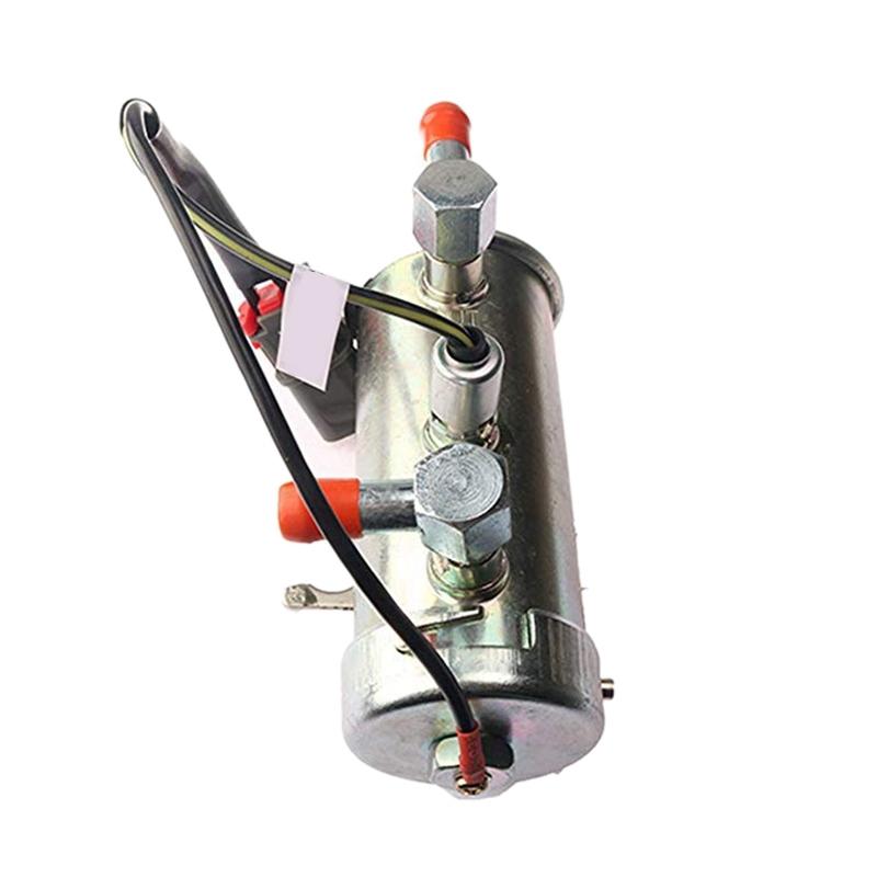 24V Electric Fuel Pump for ZAX240 EX240 EX330-3 4HK1 6HK1 8980093971