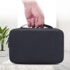 Waterproof Hard Sided EVA Case Storage Bag Travel Motorcycle Charger Bag Shockproof Protect Electric Power Electronic Organizer