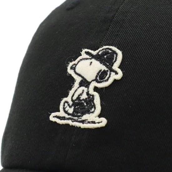 Era Cap Casual Classic Peanuts Snoopy Collaboration ONSPOTZ Exclusive NER36C8185 Felt Patch