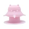 Cat Food Dispenser Kitten Nipple Feeder Nipple Suction Cup Base Bionic Nipple Puppy Milk Feeder 230ml Pet Bowl Pet Food Storage
