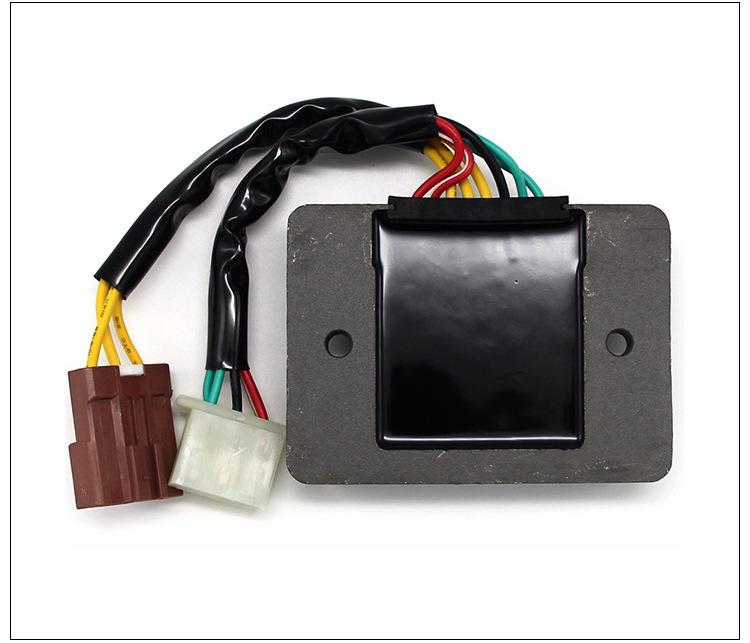 Rectifier for Aprilia RSV1000 (2004-2009) AP81