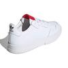 adidas SC Premiere 'White Scarlet' (Unisex) Cloud White / Cloud White / Cloud White Skateboard Shoes FX6740