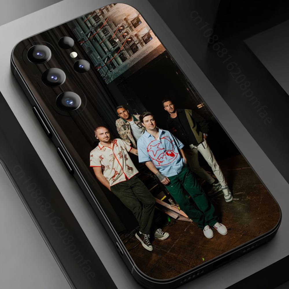 Combination Big Time R-Rush Phone Case for Samsung Galaxy S20,23 Ultra S24,22 Plus S25,26,21FE TPU Cover