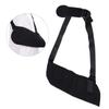 Professional Mesh Adjustable Arm Sling Breathable Fracture Injury Recovery Arm SupportL
