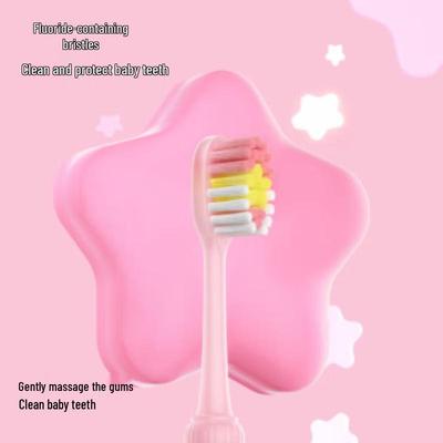 Canban Kids Bubble Magic Wand Tandenborstel (2-pack)