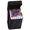 36 Colors Markers Dual Tip Marker Pen Sketching Writing Painting Underlining Marker Artist Drawing Double-Ended Art Markers with Zip Storage Bag