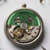 Automatic Mechanical Watch Movement Rotor Parts Professional Maintenance