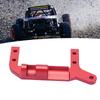 Servo On Axle Mount 4 Link Suspension High Strength Aluminum Alloy SOA Mount for 1Celsius10 RC Car Accessory