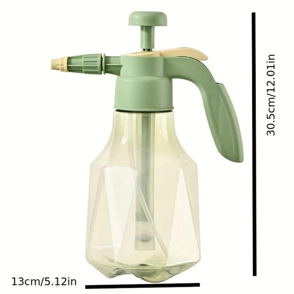 Air Pressure Sprayer Bottle Watering Flowers Sprinkling Can Watering Spray Bottle  Household