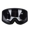 Ski Goggles 2 Layer Anti Fog Sun Proof Over Glasses Snow Goggles for Outdoor Sports Snowboard Transparent