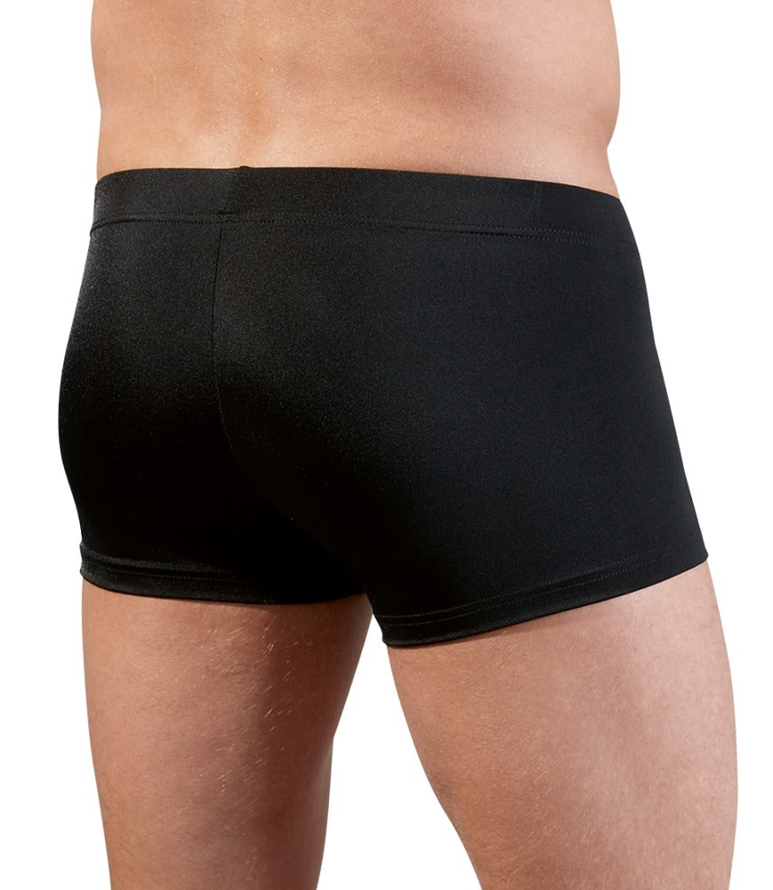 Boxer OPEN FEEL Black - Svenjoyment - Sexy Boxer