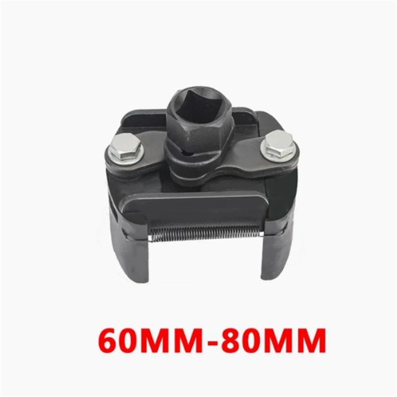 

Ключ для фильтра, инструмент для снятия масляного фильтра с натяжной пружиной, зубчатая конструкция, регулируемый универсальный