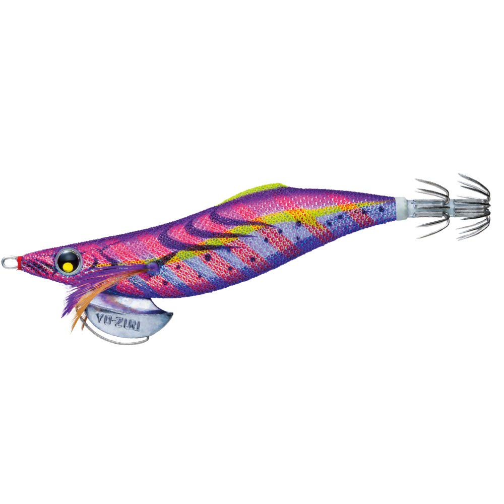 

DUEL Egi Aori Q LC Slow Keimura Red Purple YO-ZURI 3.5 A1775-KVRP 09