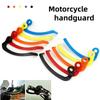 Universal Fit Motorcycle Handguards Easy Installation Clutch Protector for Motocross  Dirt Bike Use